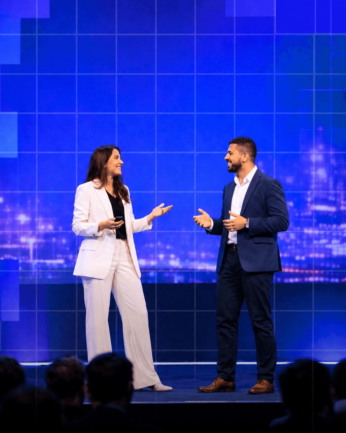 What is a FACE-OFF? Inside CODE DXB's head-to-head format