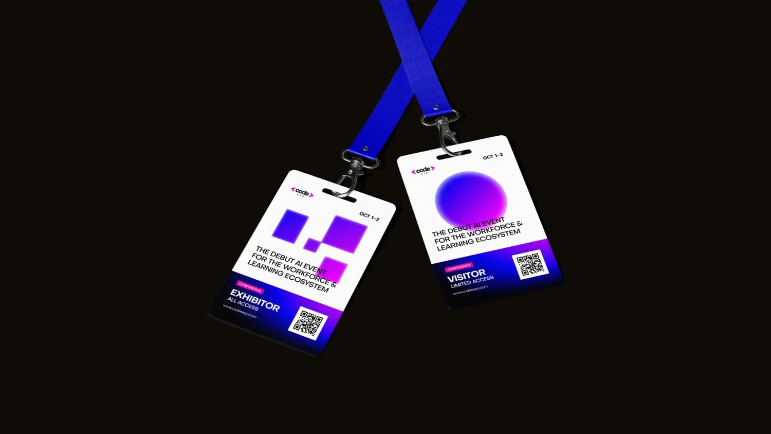 Visitor Pass